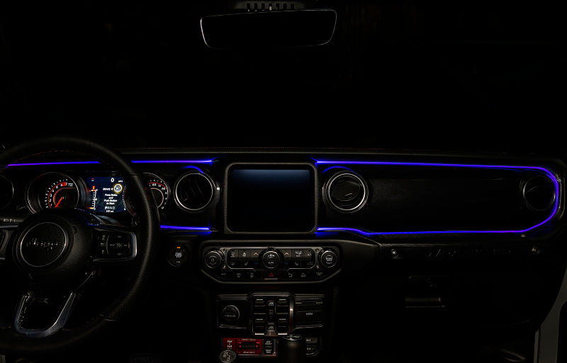 Oracle Fiber Optic LED Interior Kit - ColorSHIFT (2PCS) - ColorSHIFT-thumbmail-29