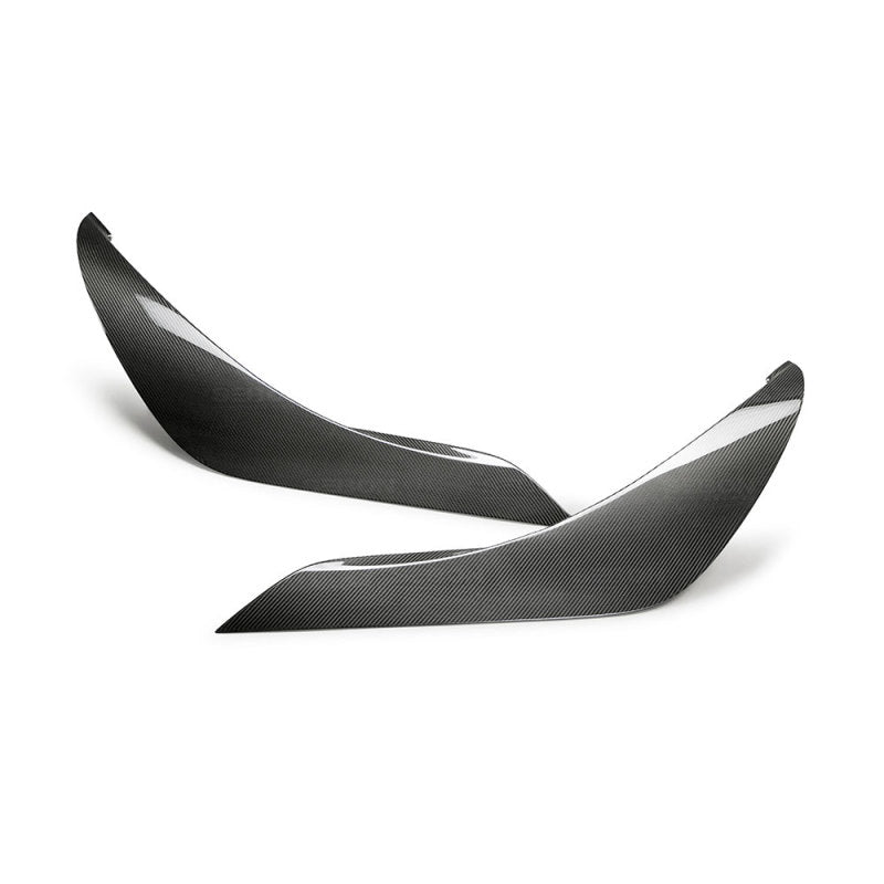 Seibon 2020 Toyota GR Supra OEM-Style Carbon Fiber Door Garnish-thumbmail-7