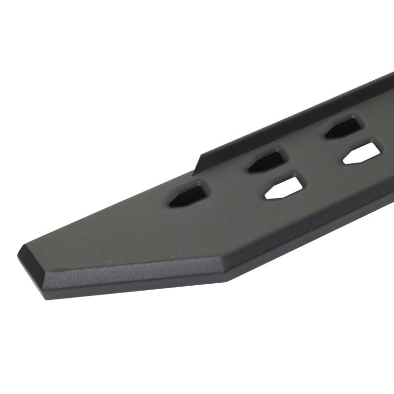 Go Rhino RB20 Slim Running Boards - Universal 80in. - Bedliner Coating-thumbmail-13