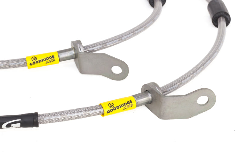 Goodridge 15-17 Hyundai Genesis Sedan AWD SS Brake Line Kit-thumbmail-8
