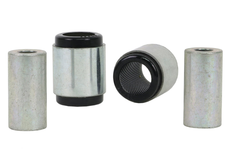 Whiteline Plus 03+ Nissan 350z / Infiniti G35 Rear Lower Inner Control Arm Bushing Kit-thumbmail-3