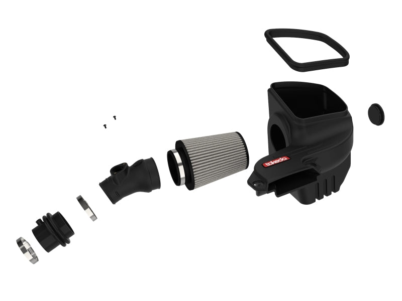 aFe Takeda Stage-2 Pro Dry S Cold Air Intake System 14-18 Mazda 3 L4-2.0L (Black)-thumbmail-7