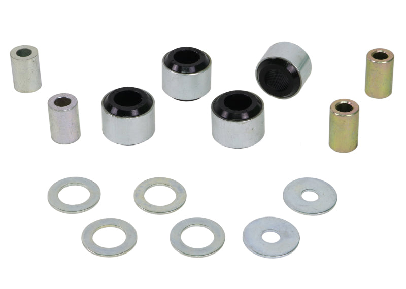 Whiteline Plus 3/08+ Dodge Challenger / 11/05+ Charger Rear Toe Link Inner and Outer-thumbmail-2
