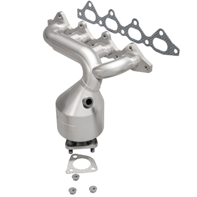 MagnaFlow Conv DF 02-03 Mitsubishi Lancer 2.0L California-thumbmail-2