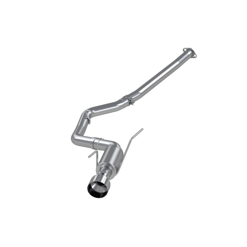 MBRP 15-21 Subaru WRX 2.0L/STI 2.5L/ 11-14 Sedan 3in Cat-Back Single Rear Exit - T304-thumbmail-1