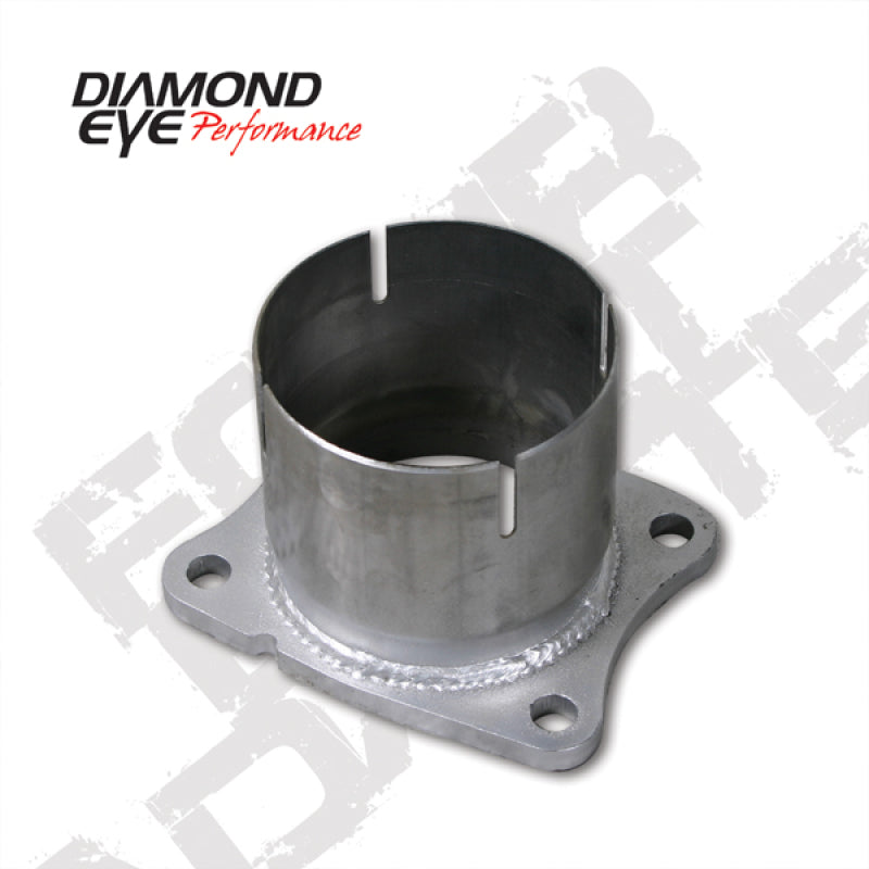 Diamond Eye 4 BOLT ADAPTER..SS CHV-FBA-SS-thumbmail-3