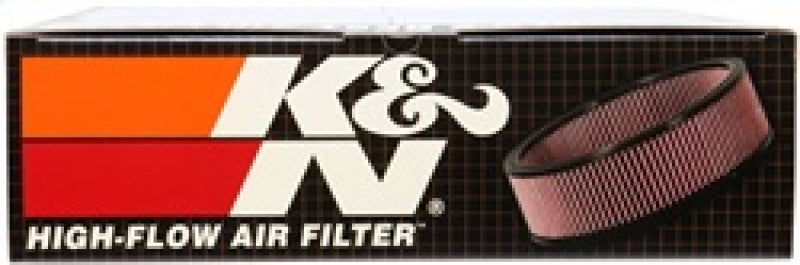 K&N Replacement Air Filter 12-13 Porsche 911 3.4L / 12 911 3.8L / 13 911 3.6L / 13 911 Carrera 3.8L-thumbmail-15