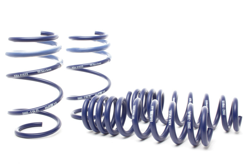 H&R 2022 BMW M440i xDrive Gran Coupe/Convertible Sport Spring-thumbmail-1
