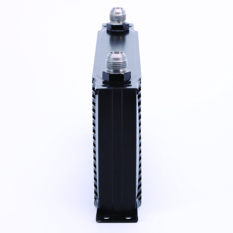 Mishimoto Universal 19 Row Oil Cooler - Black-thumbmail-48