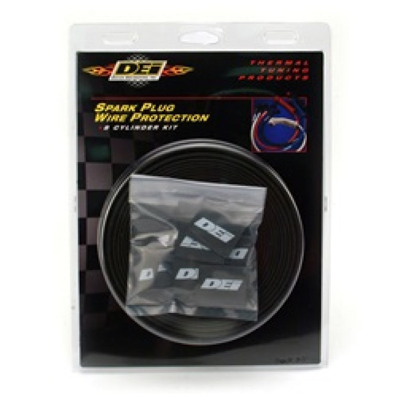 DEI Protect-A-Wire 8 Cylinder - Black-thumbmail-3
