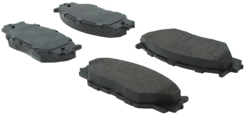 StopTech Street Touring 06-10 Lexus IS250 Front Brake Pads-thumbmail-6
