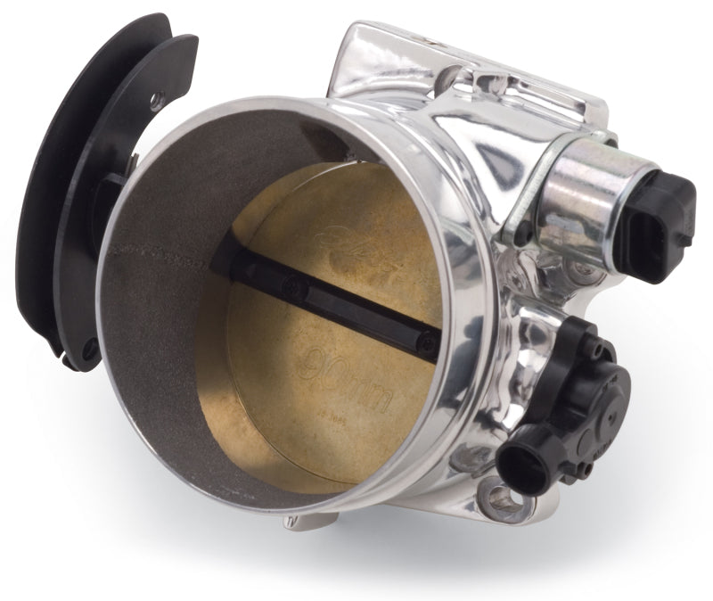 Edelbrock EFI Throttle Body Pro-Flo XT 90mm Polished-thumbmail-3
