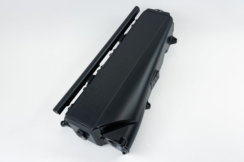 CSF Gen 2 B58 Race X Charge-Air-Cooler Manifold - Thermal Black Finish-thumbmail-14