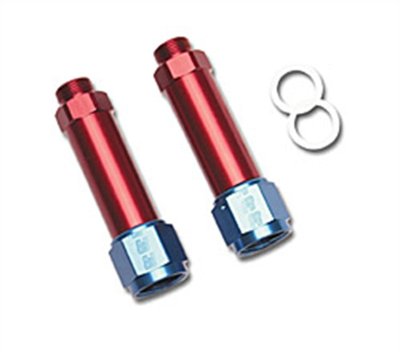 Russell Performance DEMON AND BG CARB FITTING FOR 9/16in -24-thumbmail-3