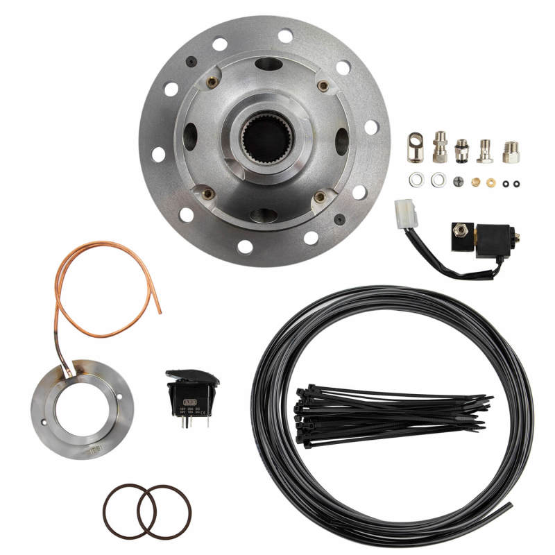 ARB Airlocker H260 37 Spl Nissan H260 S/N-thumbmail-8