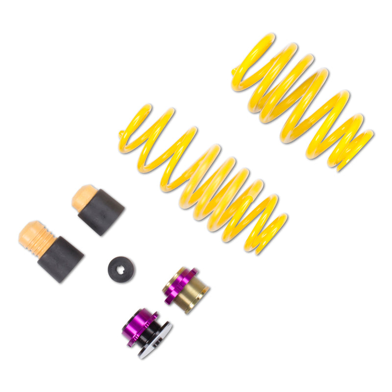 KW H.A.S. 13-15 Audi RS5 (B8) Coupe w/ Electronic Dampening-thumbmail-5