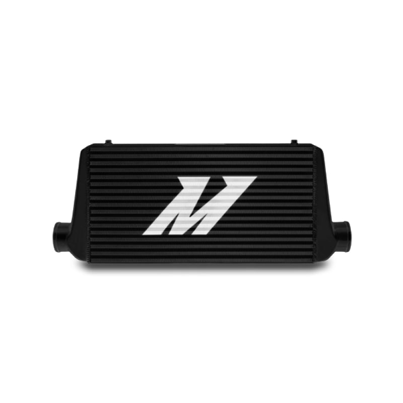 Mishimoto Universal Silver S Line Intercooler Overall Size: 31x12x3 Core Size: 23x12x3 Inlet / Outle-thumbmail-13