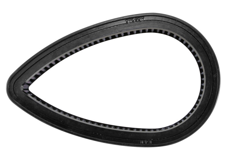 K&N Custom Air Filter 6.25in OS Width / 9.688in OS Length / 2.188in Height-thumbmail-3