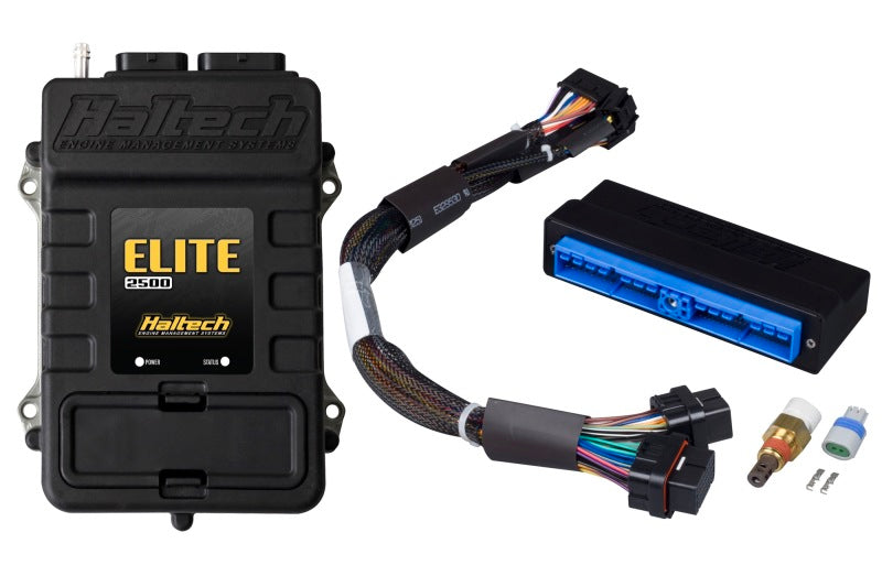 Haltech Elite 2500 Adaptor Harness ECU Kit-thumbmail-3