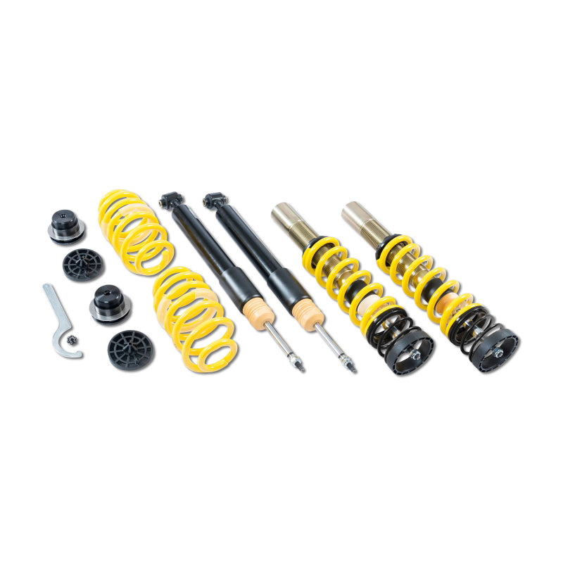 ST XA-Height Adjustable Coilovers 17+ Audi A4 (B9) Sedan 2WD - W/O Elec. Dampers - 50mm-thumbmail-1