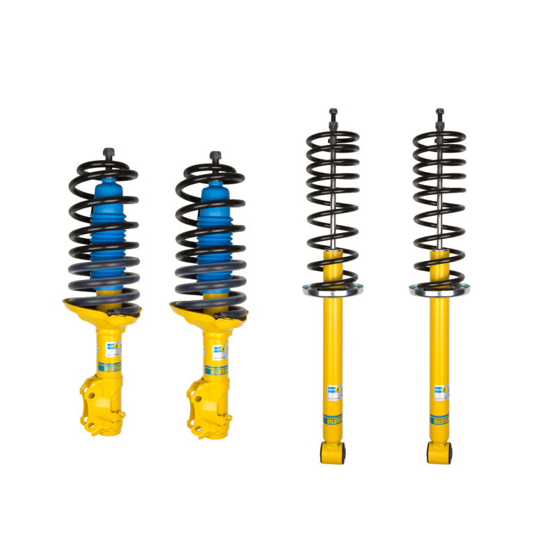 Bilstein B12 1985 Volkswagen Golf Base Front and Rear Suspension Kit-thumbmail-4