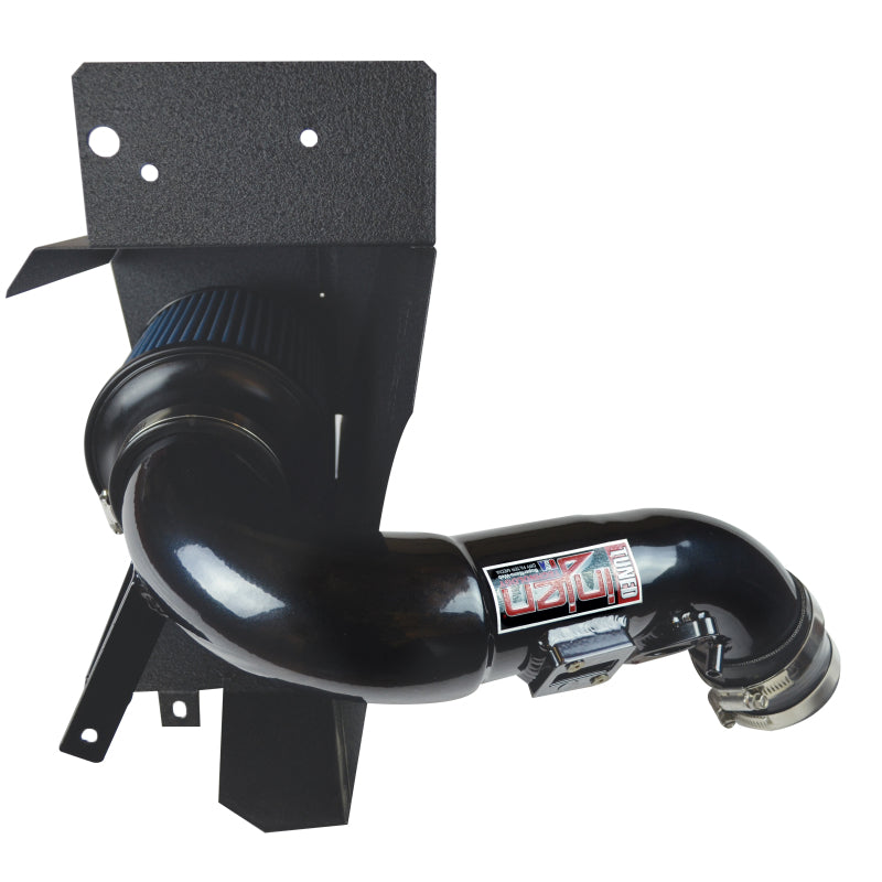 Injen 17-19 Honda Civic Type R 2.0T Black Short Ram Air Intake-thumbmail-5