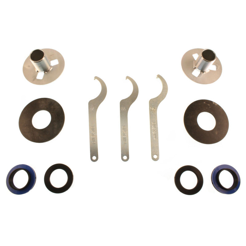 Bilstein B16 2003 Nissan 350Z Base Front and Rear Performance Suspension System-thumbmail-3