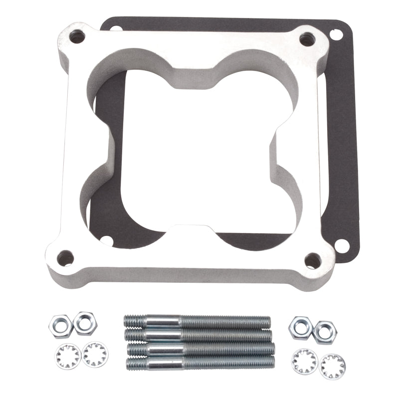 Edelbrock 1-Inch Cloverleaf Carb Spcr-thumbmail-3