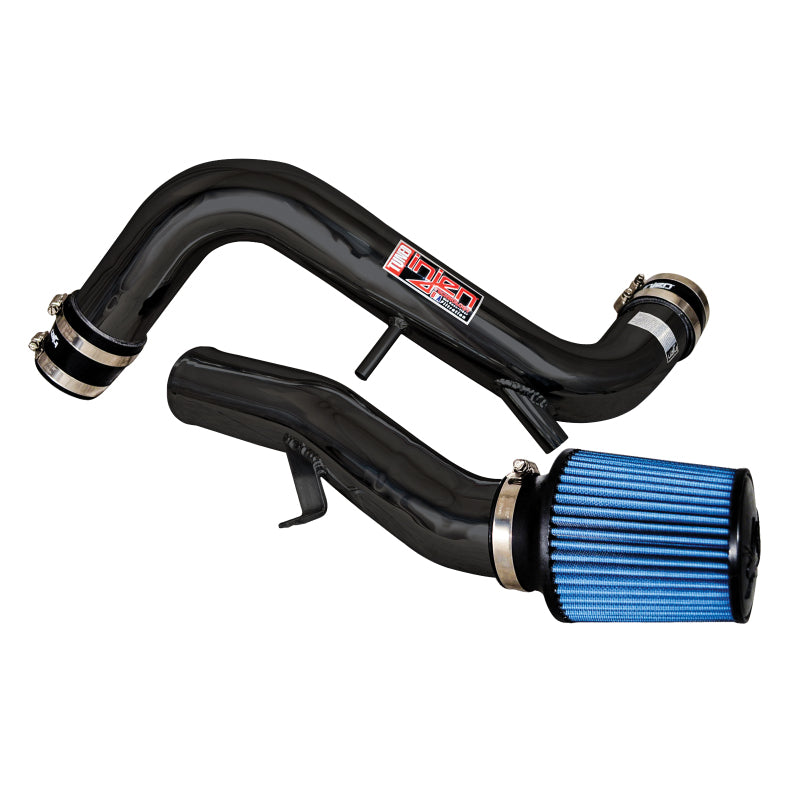 Injen 2014 Kia Forte Koup 1.6L Turbo 4Cyl Black Cold Air Intake (Converts to Short Ram Intake)-thumbmail-2