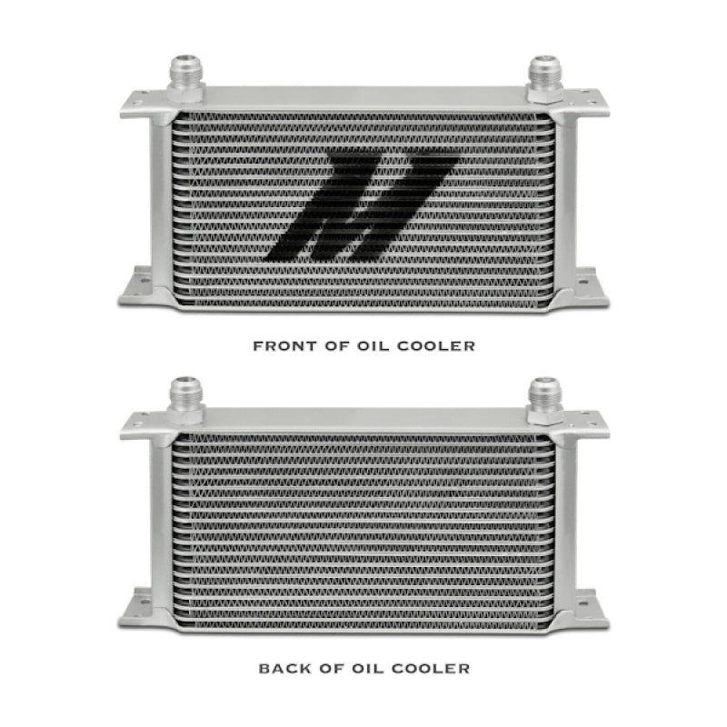 Mishimoto Universal 19 Row Oil Cooler Kit-thumbmail-16