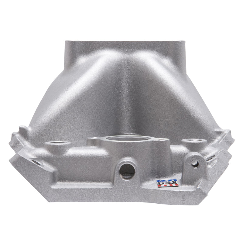 Edelbrock Manifold BB Chevy Tall Deck Super Victor II (632) CNC Port-Matched for 60409 CNC Heads-thumbmail-19