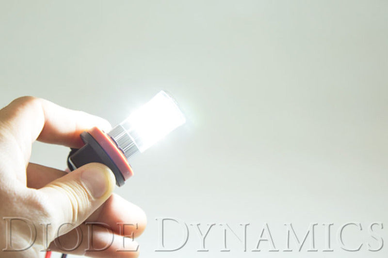 Diode Dynamics H8 HP48 LED - Cool - White (Pair)-thumbmail-4