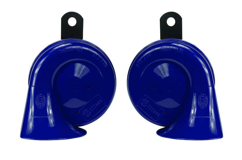 Hella Horn Kit Bx Blue Trumpet 12V Univ-thumbmail-4