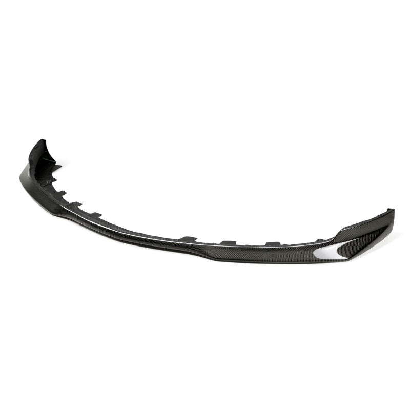 Seibon 06-07 EVO IX RA Carbon FIber Front Lip-thumbmail-5