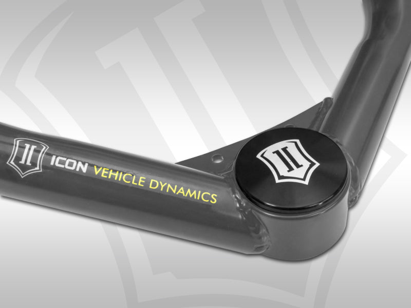 ICON Tubular Upper Control Arm Billet Cap Set-thumbmail-3