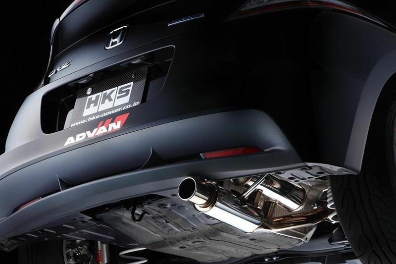HKS SILENT Hi-Power ZF1 CR-Z (MAIN+CP) A-thumbmail-2