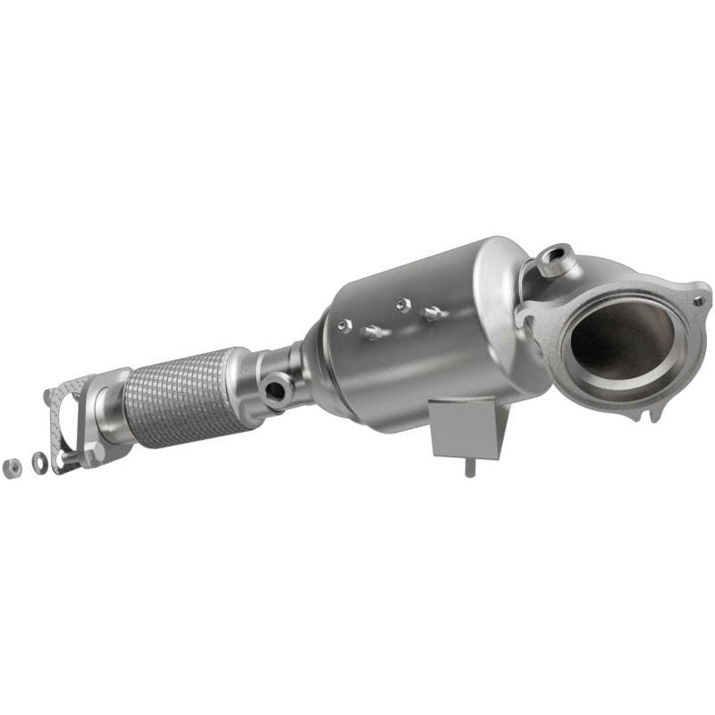 MagnaFlow Converter Direct Fit 14-17 Ford Fiesta 1.6L-thumbmail-2