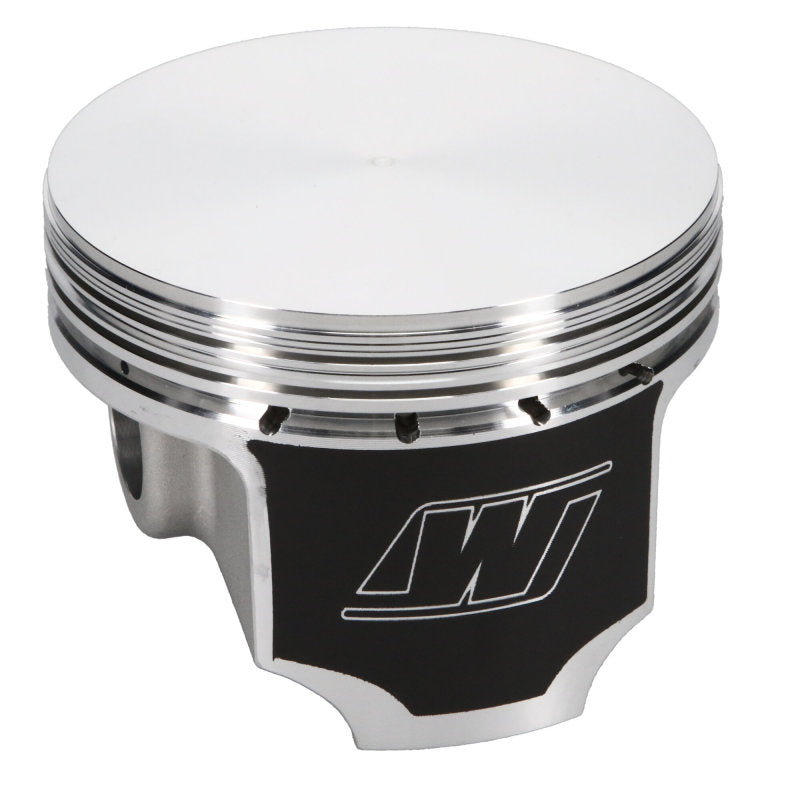 Wiseco Volkswagen KR/PL 1.8L 16V 82.00mm Bore 8.8:1 CR -1cc Dome Piston Set-thumbmail-11