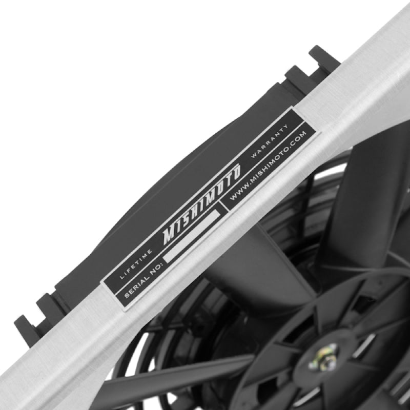 Mishimoto 02-07 Subaru WRX / 04-07 WRX STi Performance Aluminum Fan Shroud Kit-thumbmail-11