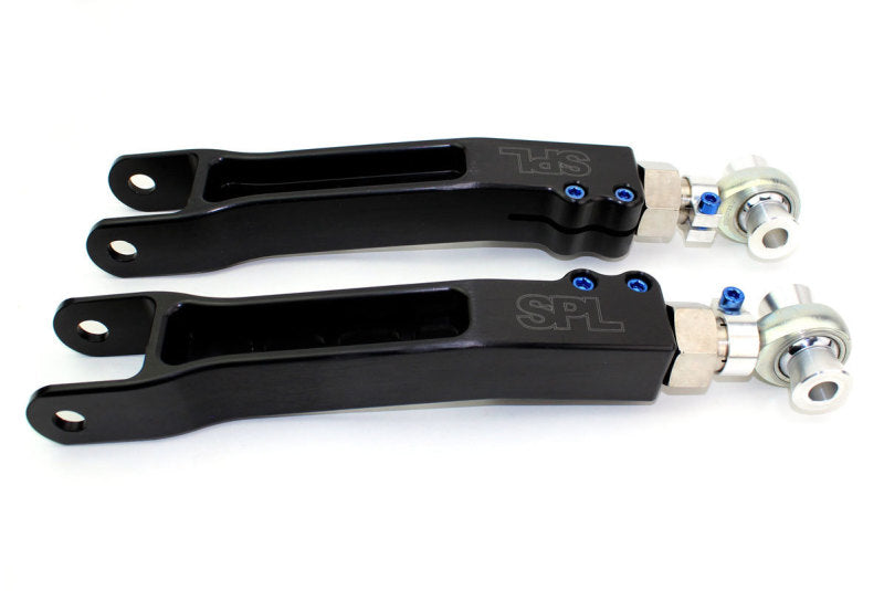 SPL Parts 2009+ Nissan 370Z Rear Camber Links (Billet Version)-thumbmail-2