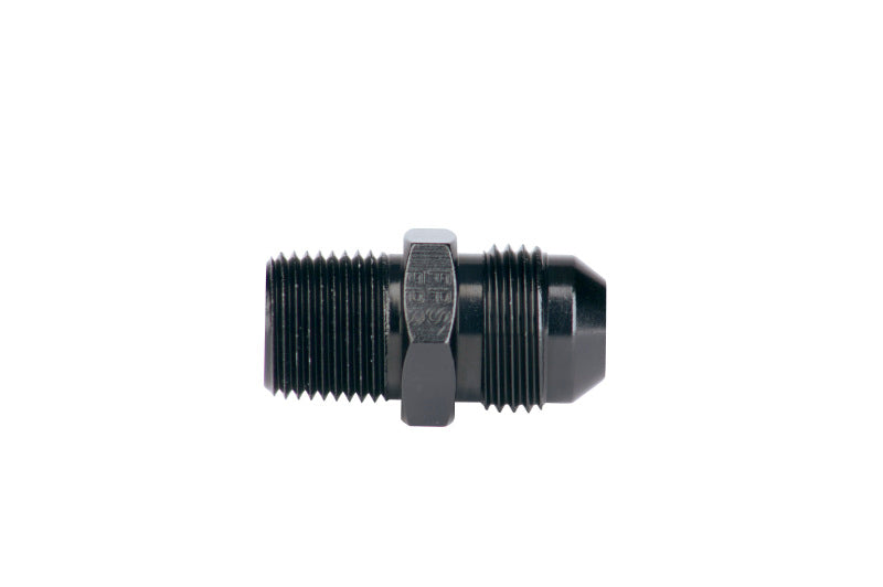 Aeromotive 3/8in NPT / AN-08 Male Flare Adapter fitting-thumbmail-1