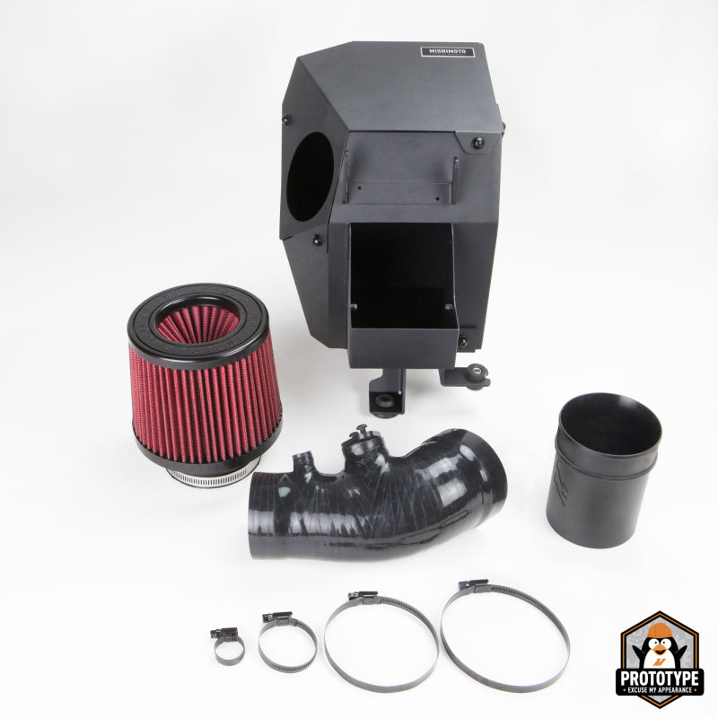 Mishimoto 2017+ Honda Civic Type R Performance Air Intake Kit-thumbmail-9