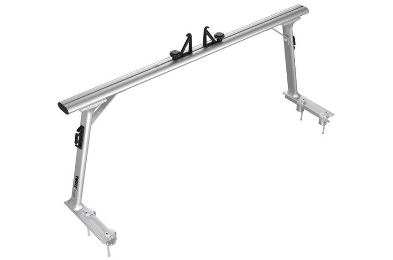 Thule TracRac Pro 2 Overhead Truck Rack (Full Size) - Silver-thumbmail-5