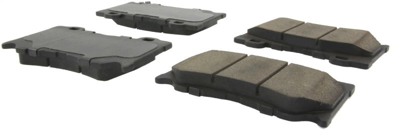 StopTech Street Select Brake Pads - Front-thumbmail-5