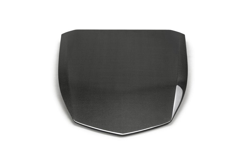 Anderson Composites 17-18 Chevrolet Camaro ZL1 Type-OE Carbon Fiber Hood Insert-thumbmail-5