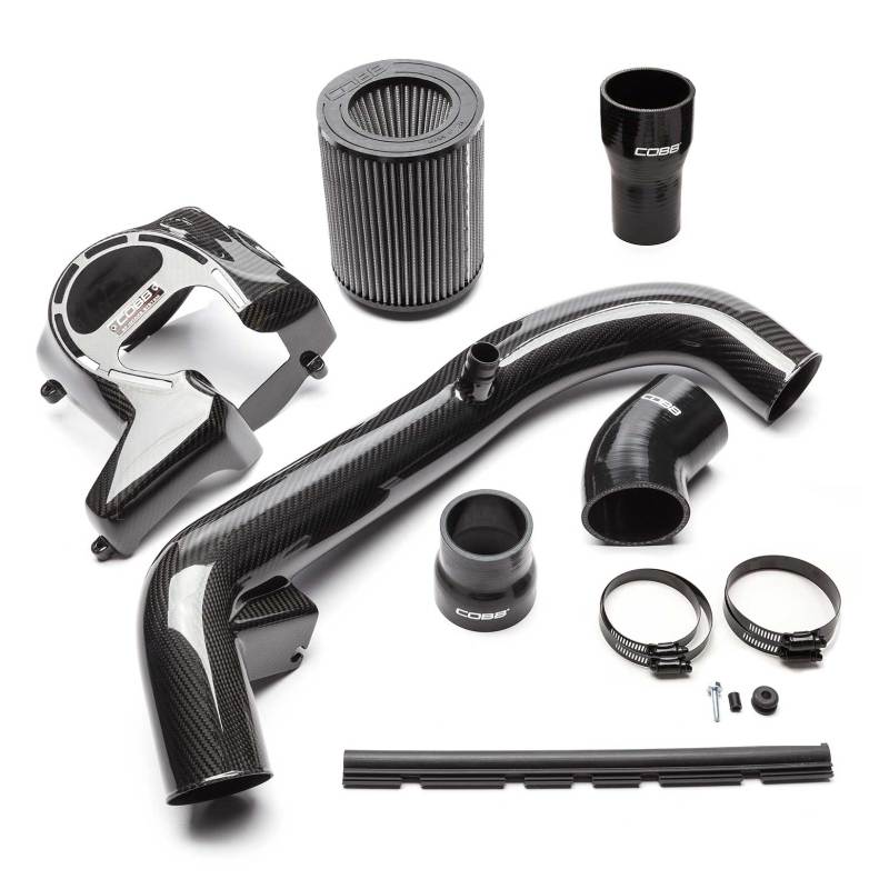 Cobb 13-18 Ford Focus ST/16-18 Ford Focus RS Redline Carbon Fiber Intake System-thumbmail-7