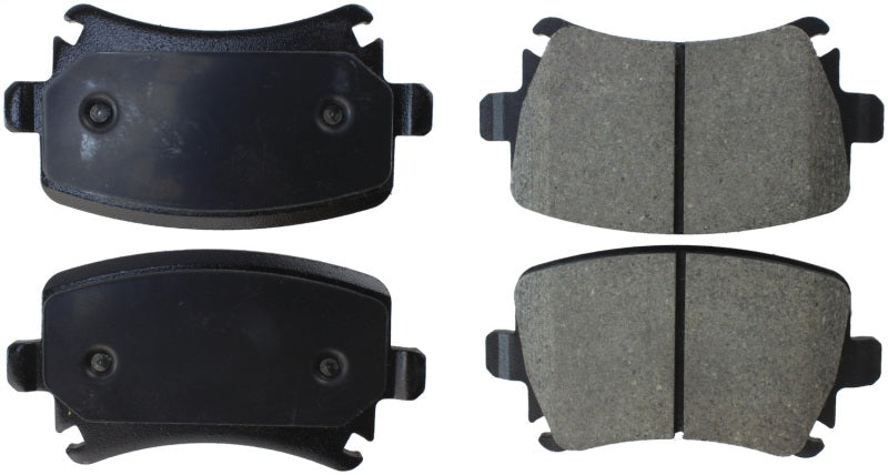StopTech Performance 08-13 Audi S3 Rear Brake Pads-thumbmail-6