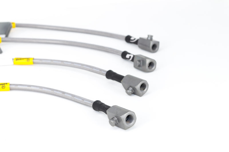 Goodridge 05-12 Ford Mustang w/ ABS Brake Lines-thumbmail-13