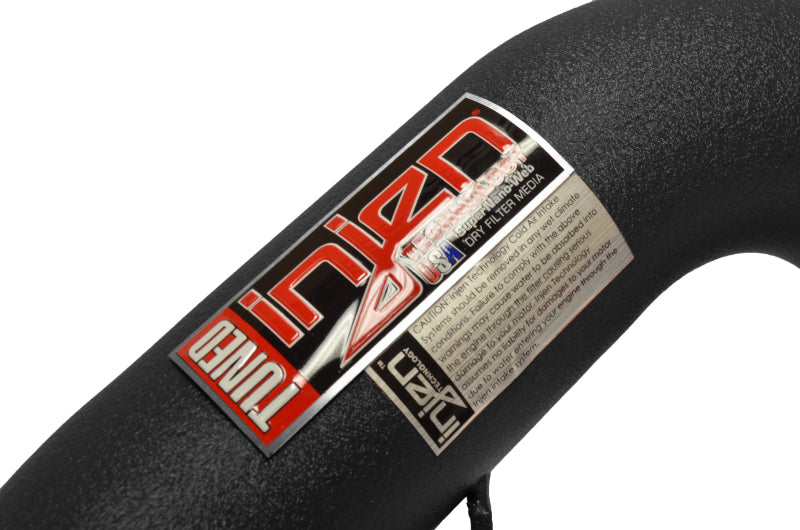 Injen 17-19 Audi A4 2.0T Black Cold Air Intake-thumbmail-10
