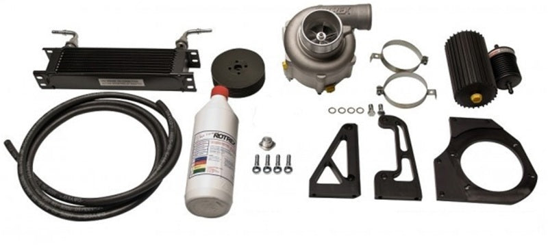 KraftWerks Honda K-Series Race Supercharger Kit w/ 120mm Pulley (C30-94)-thumbmail-2